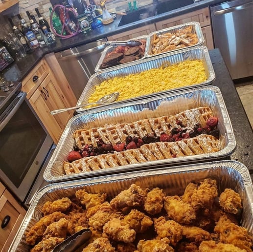 Gallery photo 1 of Bluechip Catering & Events LLC