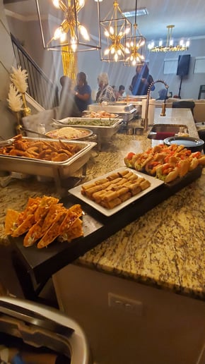 Gallery photo 3 of Bluechip Catering & Events LLC