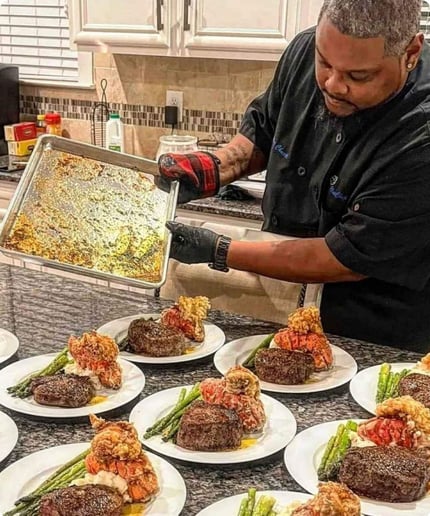 Gallery photo 8 of Bluechip Catering & Events LLC