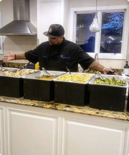 Gallery photo 7 of Bluechip Catering & Events LLC