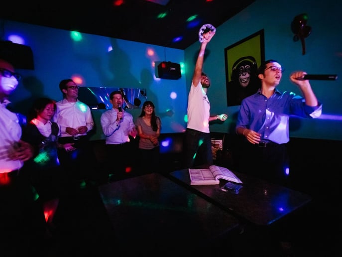 Gallery photo 7 of Bluediamond Karaoke