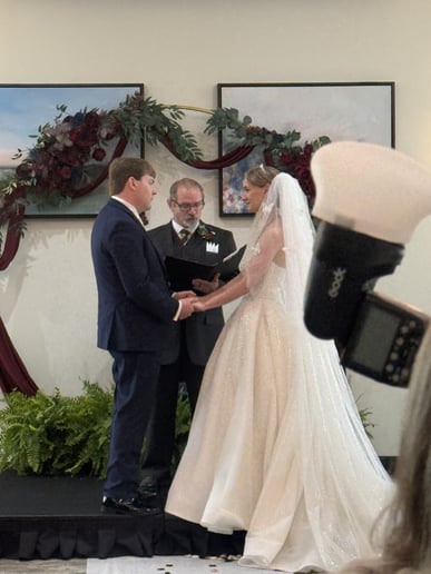 Gallery photo 1 of Bluegrass Wedding Officiant