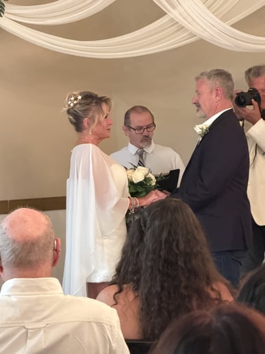 Gallery photo 2 of Bluegrass Wedding Officiant