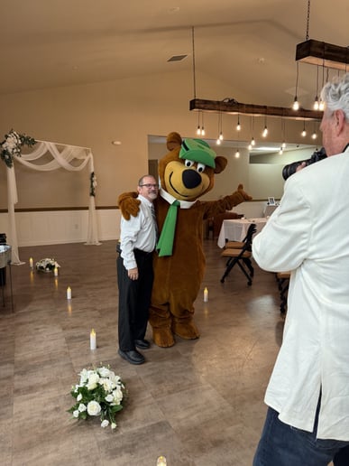 Gallery photo 3 of Bluegrass Wedding Officiant