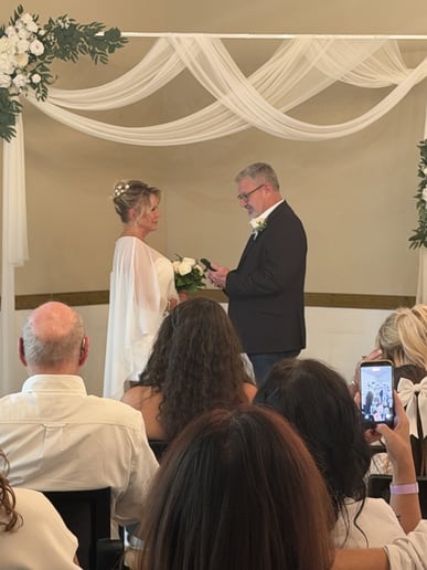Gallery photo 5 of Bluegrass Wedding Officiant