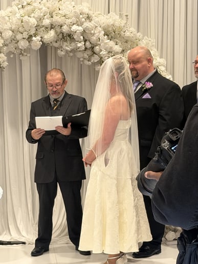 Gallery photo 8 of Bluegrass Wedding Officiant
