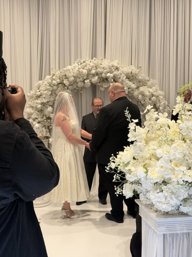 Gallery photo 9 of Bluegrass Wedding Officiant
