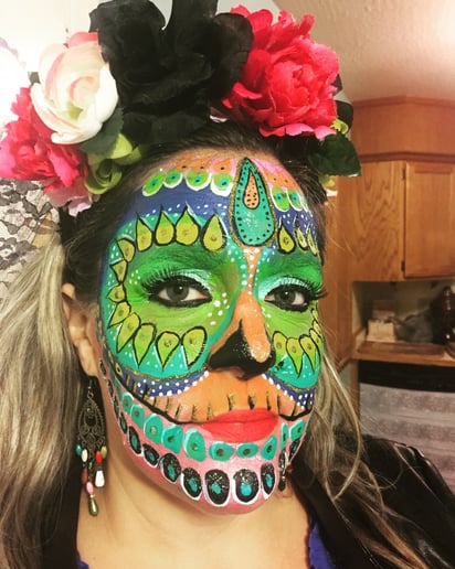 Gallery photo 1 of Bluehaven Face Painting