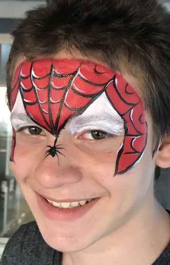 Gallery photo 6 of Bluehaven Face Painting