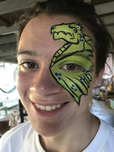 Gallery photo 7 of Bluehaven Face Painting