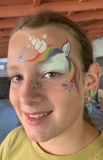 Gallery photo 8 of Bluehaven Face Painting