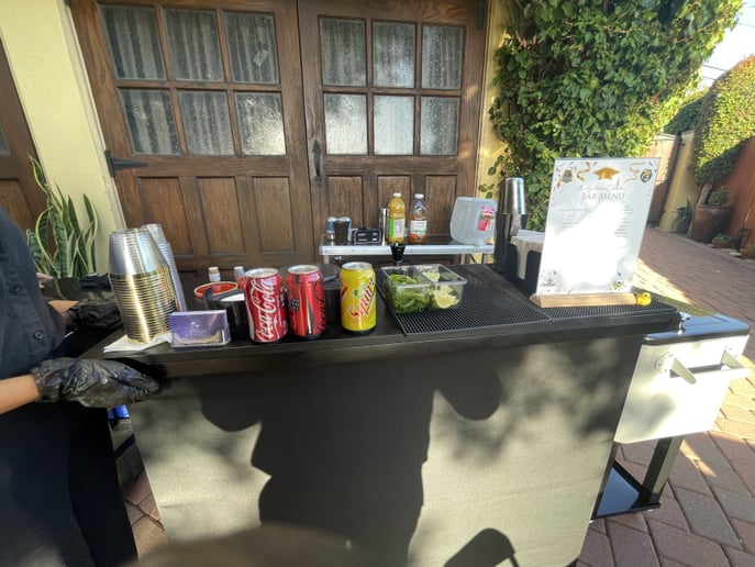 Gallery photo 8 of BlueJay Bartending