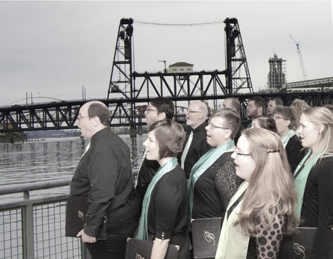 Gallery photo 1 of Blueprint Choir