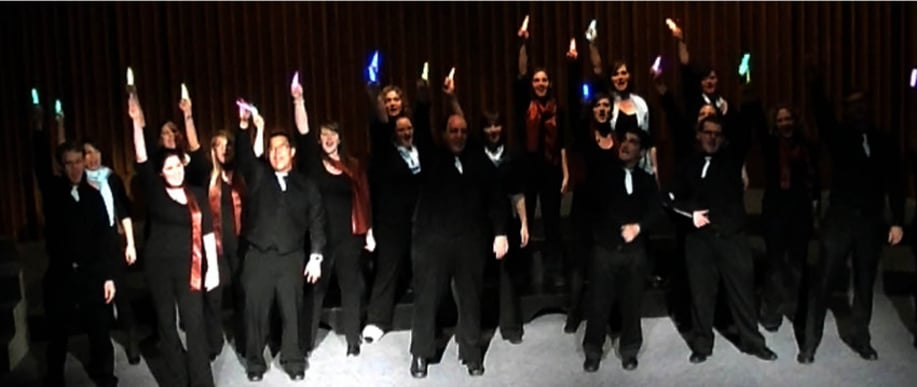 Gallery photo 3 of Blueprint Choir