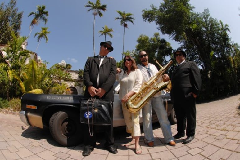 Gallery photo 2 of The Jake and Elwood Blues Revue