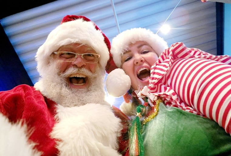 Gallery photo 11 of Santa and Mrs Claus for Hire