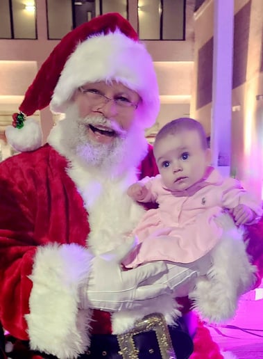 Gallery photo 16 of Santa and Mrs Claus for Hire