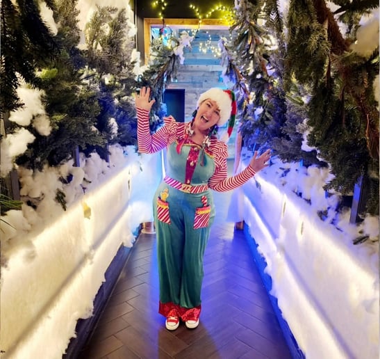 Gallery photo 17 of Santa and Mrs Claus for Hire