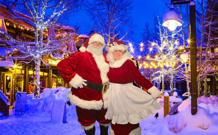Gallery photo 18 of Santa and Mrs Claus for Hire