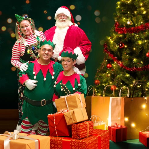 Gallery photo 23 of Santa and Mrs Claus for Hire