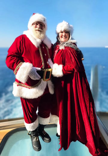 Gallery photo 3 of Santa and Mrs Claus for Hire