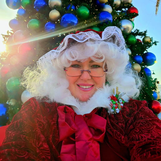 Gallery photo 28 of Santa and Mrs Claus for Hire