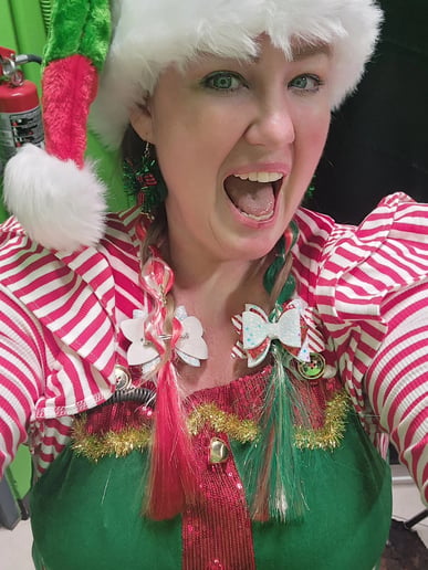 Gallery photo 29 of Santa and Mrs Claus for Hire