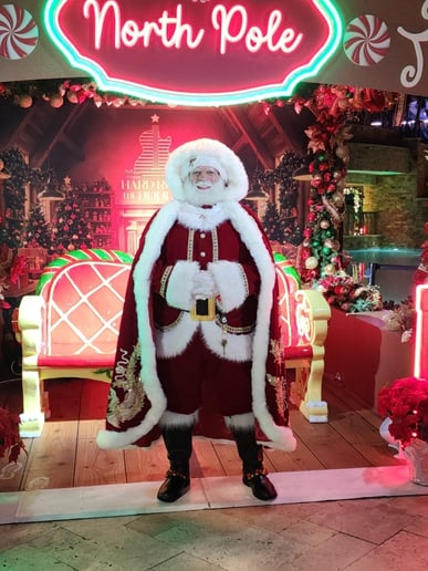 Gallery photo 33 of Santa and Mrs Claus for Hire