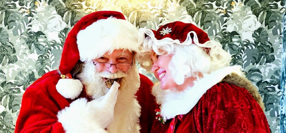 Gallery photo 36 of Santa and Mrs Claus for Hire