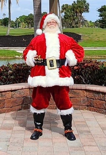 Gallery photo 39 of Santa and Mrs Claus for Hire