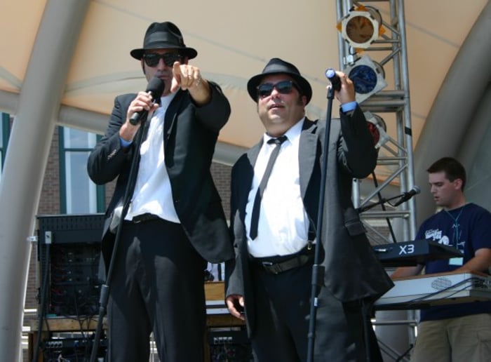 Gallery photo 3 of Blues Brothers Tribute Act The Soul Men