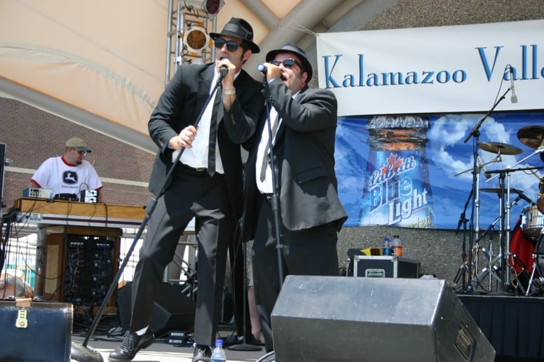 Gallery photo 8 of Blues Brothers Tribute Act The Soul Men