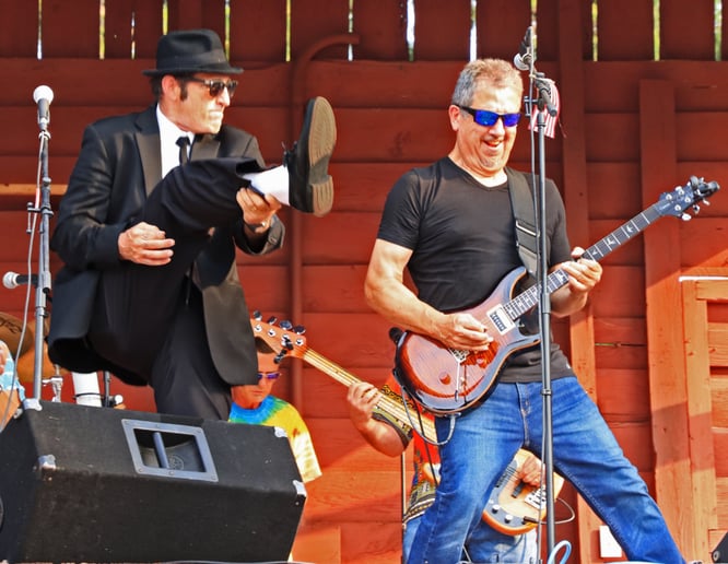 Gallery photo 10 of Blues Brothers Tribute Act The Soul Men
