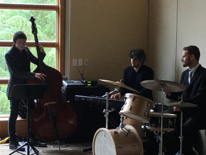 Gallery photo 1 of Blue in Green Jazz Trio