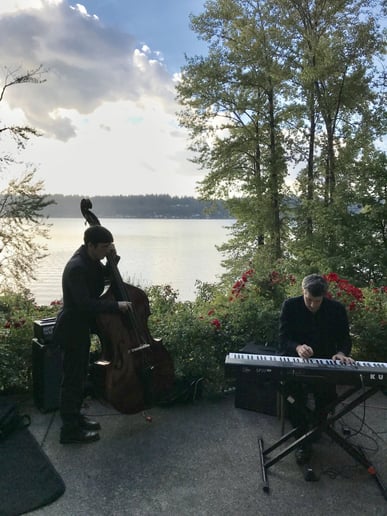 Gallery photo 4 of Blue in Green Jazz Trio