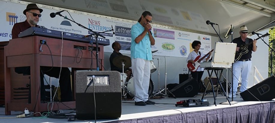 Gallery photo 1 of Blues Channel
