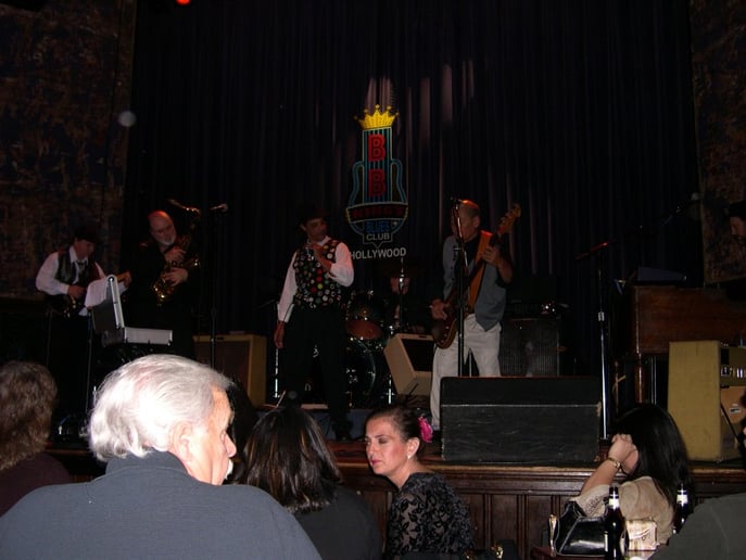 Gallery photo 2 of Blues Channel