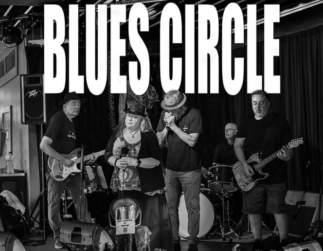 Gallery photo 6 of Blues Circle