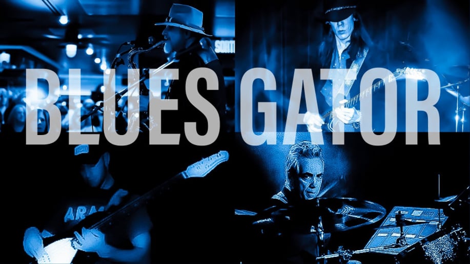 Gallery photo 7 of Blues Gator