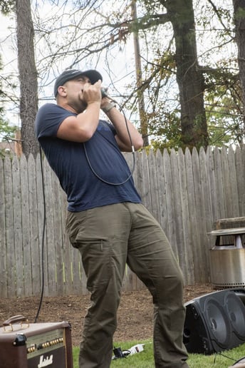 Gallery photo 3 of Blues Harmonica and Piano