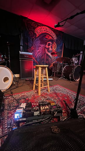 Gallery photo 1 of Blues in a Blender