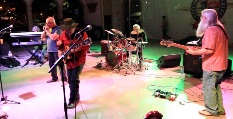 Gallery photo 2 of Blues Racket