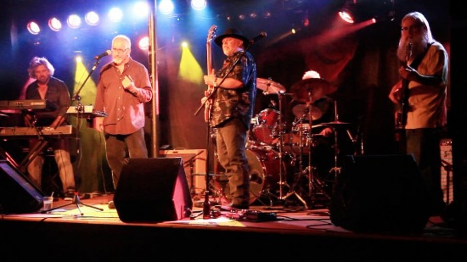 Gallery photo 3 of Blues Racket