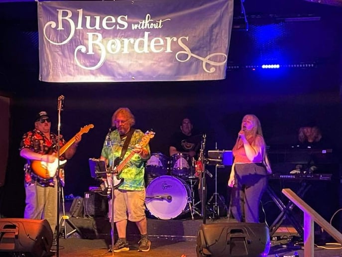 Gallery photo 1 of Blues Without Borders