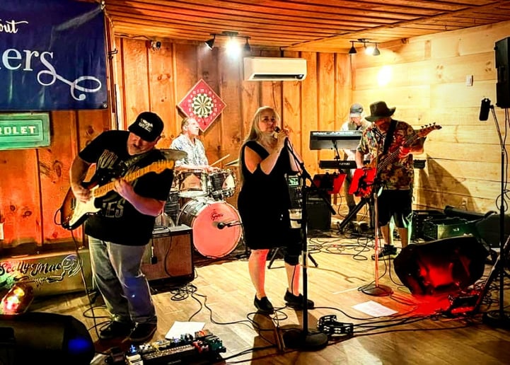 Gallery photo 3 of Blues Without Borders
