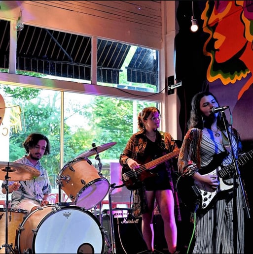 Gallery photo 2 of Bluessence Band