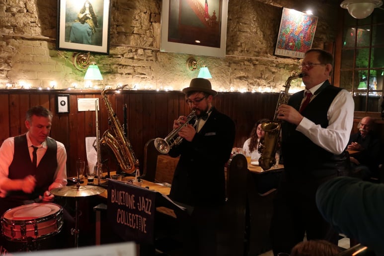 Gallery photo 3 of Bluetone Jazz Collective