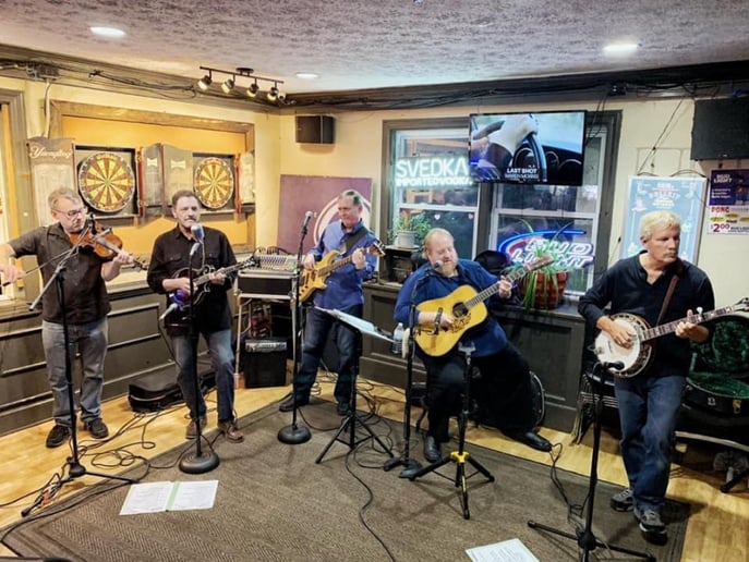 Gallery photo 6 of Bluetrain