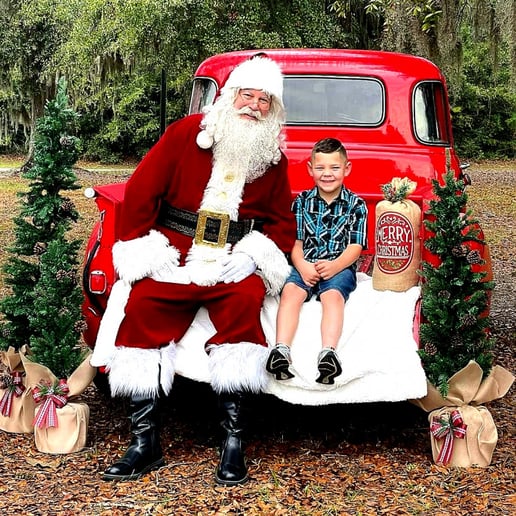 Gallery photo 19 of Bluffton Santa