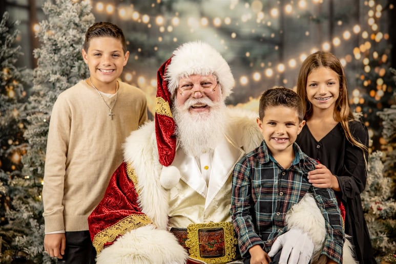 Gallery photo 23 of Bluffton Santa